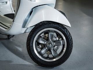 2025 Vespa LXV 125, белый, 500000 рублей, вид 2