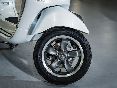 2025 Vespa LXV 125, белый, 500000 рублей, вид 2