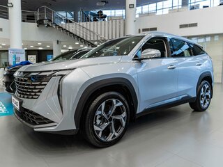 2025 Geely Atlas II, серебристый, 3997651 рублей, вид 1