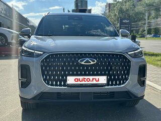 2024 Chery Tiggo 9 I, серый, 3675000 рублей, вид 5