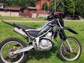 2005 Yamaha XG250 Tricker, чёрный, 280000 рублей - вид 2