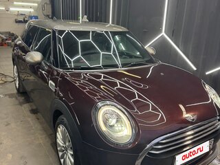 2016 Mini Clubman Cooper II, пурпурный, 1390000 рублей, вид 1