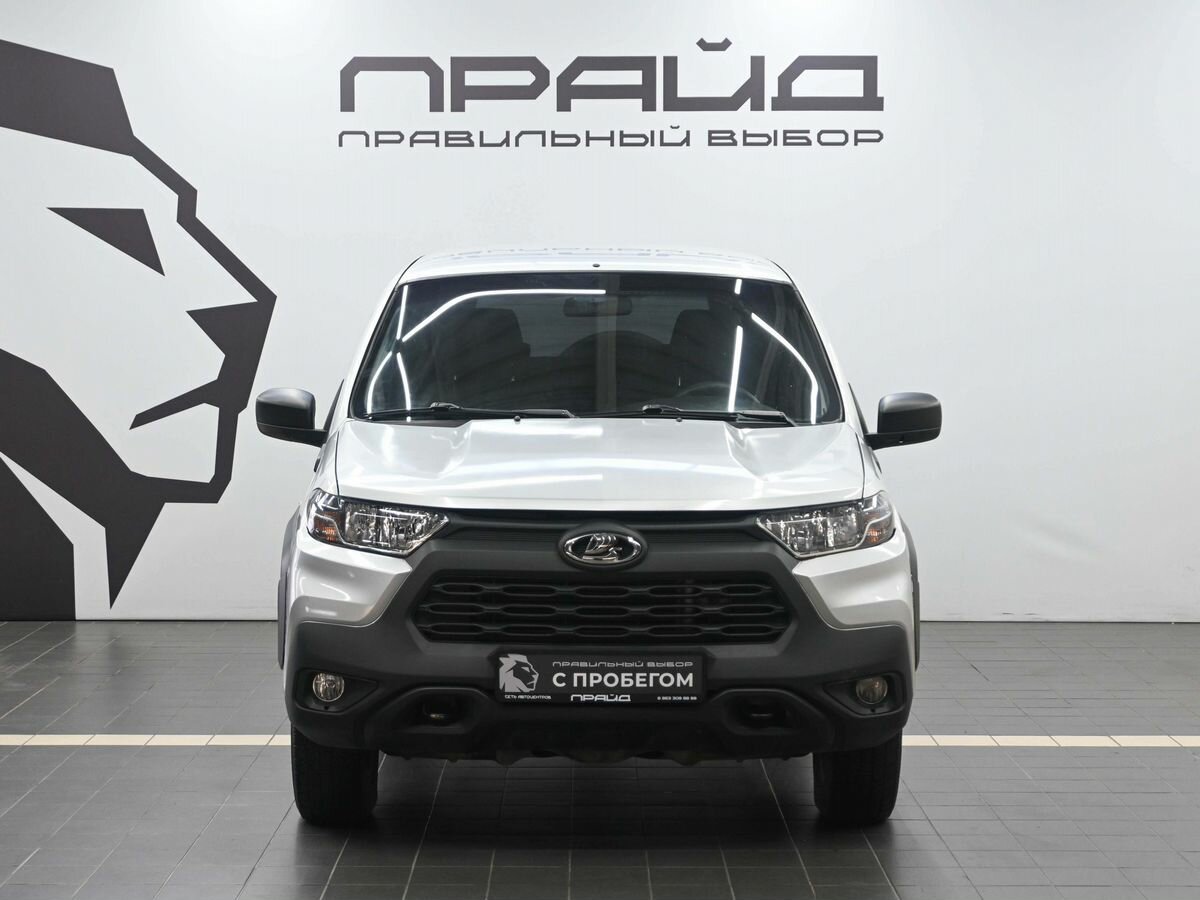 Открыть фотографии: Lada (ВАЗ) Niva Travel I