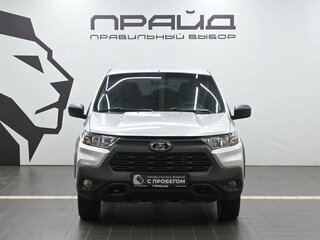 2021 Lada (ВАЗ) Niva Travel I, серый, 989900 рублей, вид 1