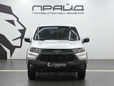 Lada (ВАЗ) Niva Travel I