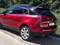 2015 Cadillac SRX II Рестайлинг, красный, 1600000 рублей - вид 1