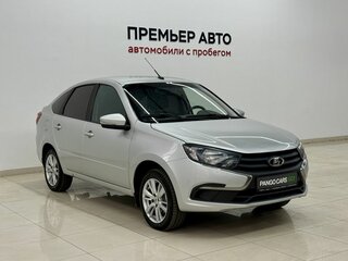 2023 Lada (ВАЗ) Granta I Рестайлинг, серебристый, 750000 рублей, вид 3