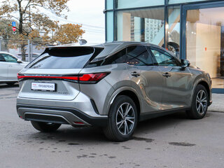 2025 Lexus RX 350 V, серебристый, 7415000 рублей, вид 4