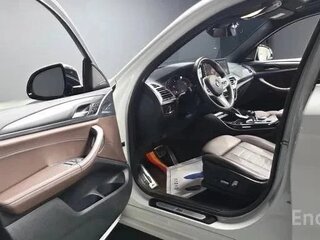 2022 BMW X4 20i II (G02) Рестайлинг, белый, 5611000 рублей, вид 5