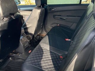 2007 Opel Zafira B, чёрный, 386000 рублей, вид 4
