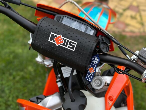 2026 Kews K17 NB300, оранжевый, 220000 рублей - вид 9