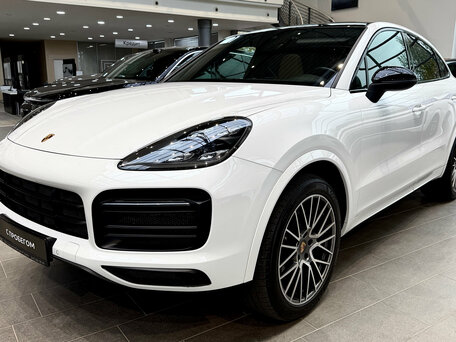Porsche Cayenne III