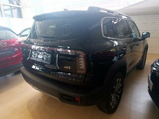 2026 Haval Dargo I Рестайлинг, чёрный, 3899000 рублей, вид 4