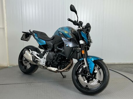 2025 BMW F 900 R, синий, 1169000 рублей, вид 2