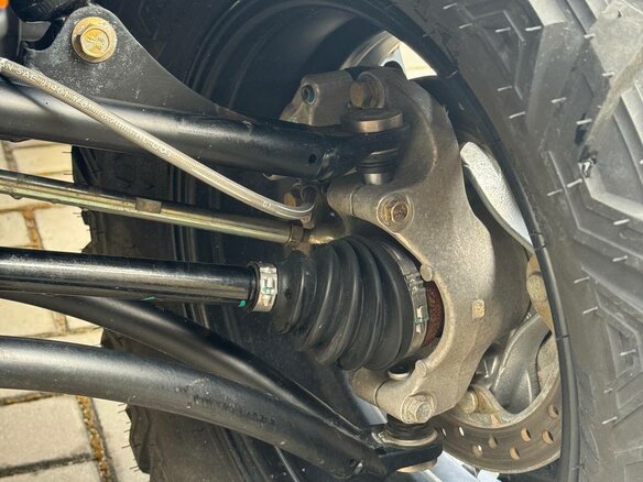 2024 Polaris Sportsman 1000, красный, 1296074 рублей - вид 10