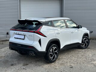 2026 Geely Cityray, белый, 3204990 рублей, вид 3