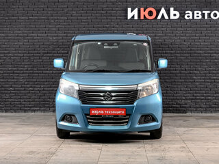 2019 Suzuki Solio III, голубой, 1000000 рублей, вид 2