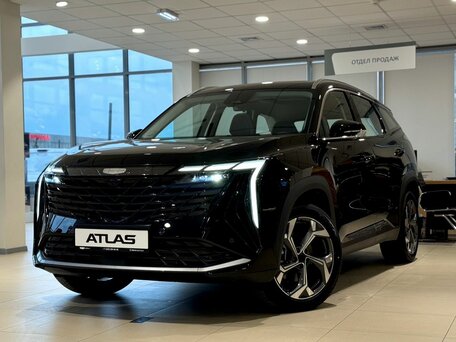 Geely Atlas II