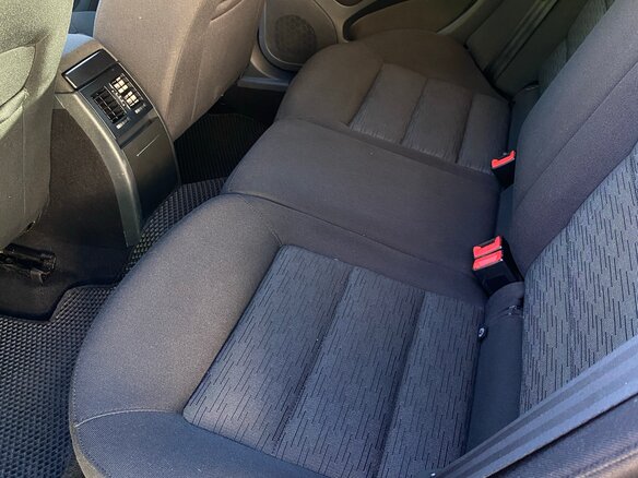 2010 Skoda Octavia II (A5) Рестайлинг, серый - вид 30