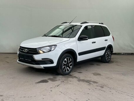 Lada (ВАЗ) Granta I Рестайлинг
