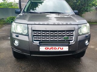 2009 Land Rover Freelander II, серый, 845000 рублей, вид 2