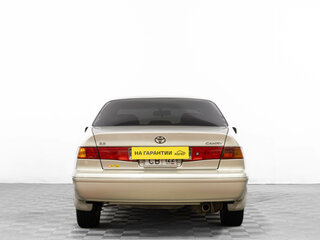 2000 Toyota Camry IV (XV20) Рестайлинг, серый, 499000 рублей, вид 5