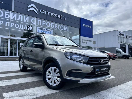 Lada (ВАЗ) Granta I Рестайлинг