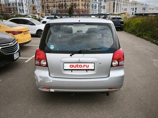 2000 Mitsubishi Dion I, серый, 330000 рублей, вид 4