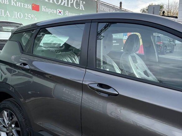 2026 Geely Coolray I Рестайлинг, серый, 1650000 рублей - вид 12