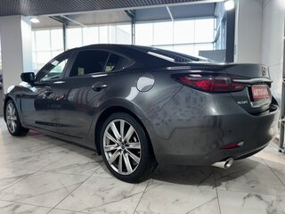 2021 Mazda 6 III (GJ) Рестайлинг 2, серый, 2399000 рублей, вид 4
