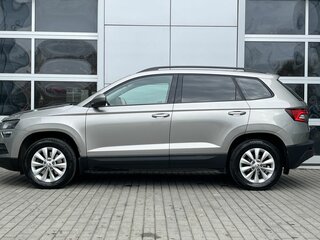 2021 Skoda Karoq DSG6 I, коричневый, 1990000 рублей, вид 4