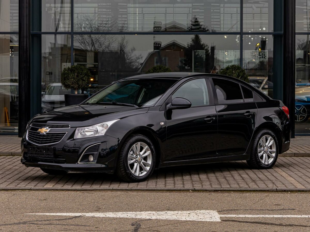Открыть фотографии: Chevrolet Cruze I Рестайлинг