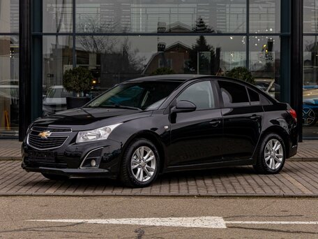 Chevrolet Cruze I Рестайлинг