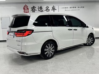 2024 Honda Odyssey V Рестайлинг 2, белый, 3860999 рублей, вид 5