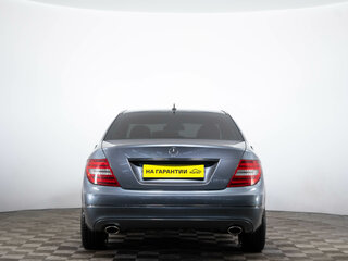 2011 Mercedes-Benz C-Класс 300 III (W204) Рестайлинг, серый, 1519000 рублей, вид 5