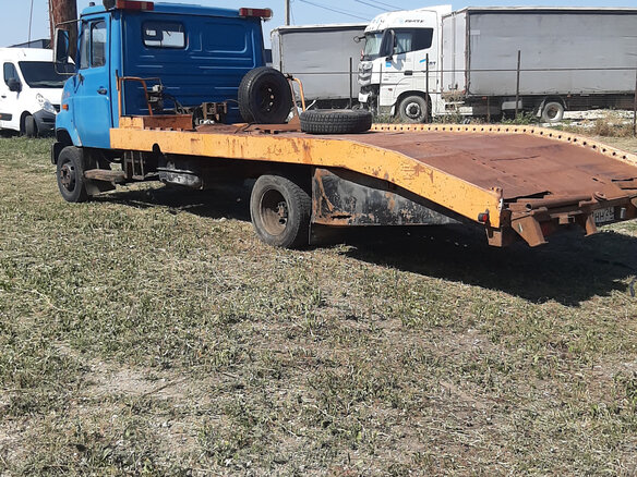 2003 ЗИЛ 5301 "Бычок", синий, 500000 рублей - вид 2