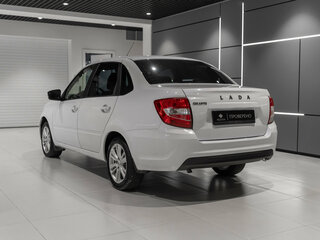 2023 Lada (ВАЗ) Granta I Рестайлинг, белый, 850000 рублей, вид 5