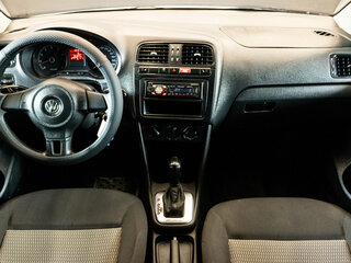 2011 Volkswagen Polo V, белый, 800000 рублей, вид 5