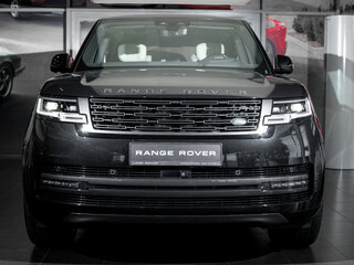 2026 Land Rover Range Rover D350 MHEV V, чёрный, 24720000 рублей, вид 2