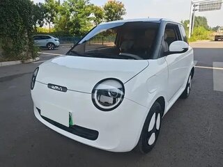 2025 Changan Lumin 28kWh, белый, 940000 рублей, вид 3