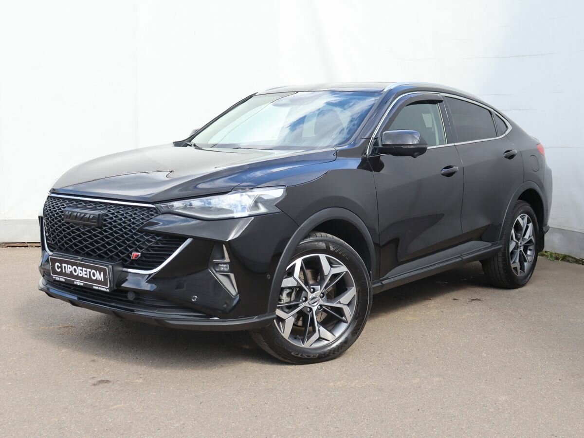 Открыть фотографии: Haval F7x I Рестайлинг