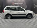 2026 Lada (ВАЗ) Granta Cross I Рестайлинг, серебристый - вид 3