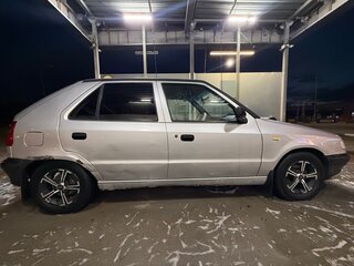 1997 Skoda Felicia I, серый, 165000 рублей, вид 3