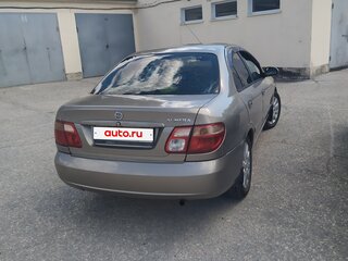 2005 Nissan Almera II (N16) Рестайлинг, бежевый, 330000 рублей, вид 3