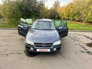 1997 Opel Omega B, синий, 700000 рублей, вид 2