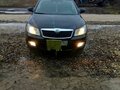 2013 Skoda Octavia II (A5) Рестайлинг, чёрный, 920000 рублей