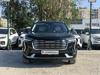 2023 Haval Jolion I, чёрный, 1909000 рублей, вид 2