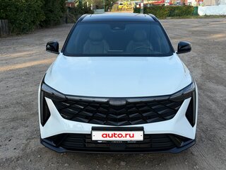2024 Geely Cityray, белый, 2450000 рублей, вид 2