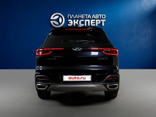 2020 Chery Tiggo 8 I, чёрный, 1300000 рублей, вид 5