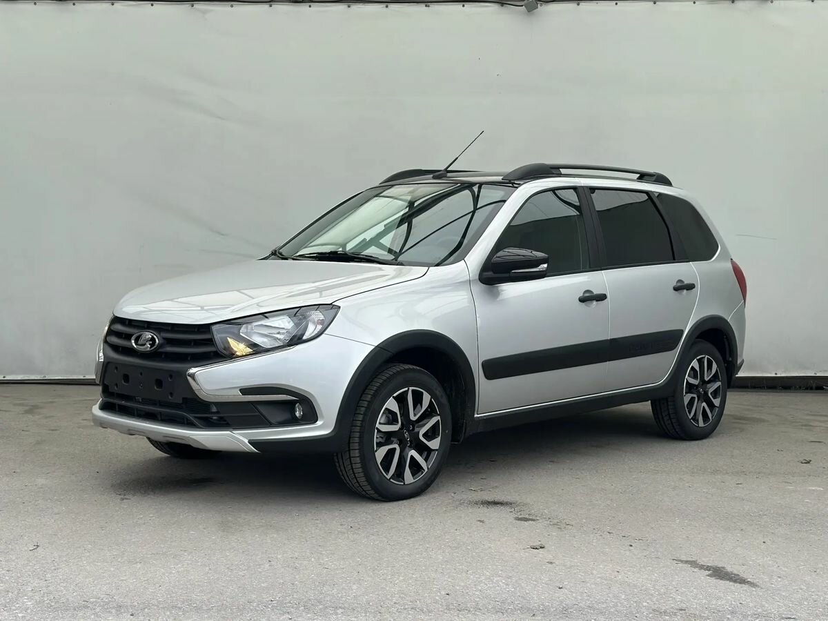 Открыть фотографии: Lada (ВАЗ) Granta I Рестайлинг
